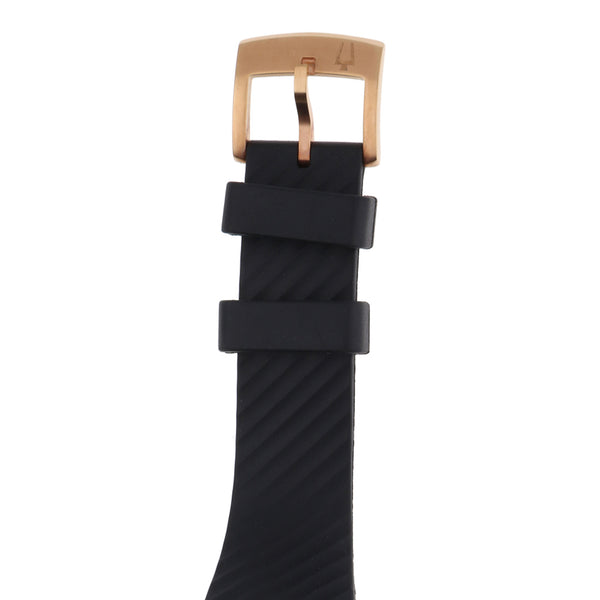 Reloj Bulova para dama modelo Curv.