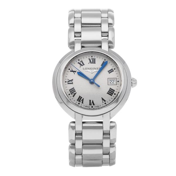 Reloj Longines para dama modelo PrimaLuna.