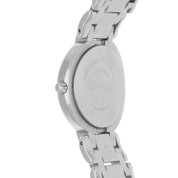 Reloj Longines para dama modelo PrimaLuna.
