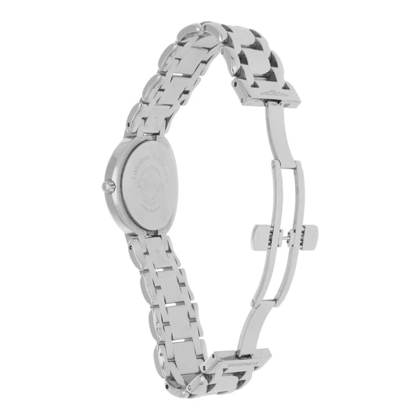 Reloj Longines para dama modelo PrimaLuna.