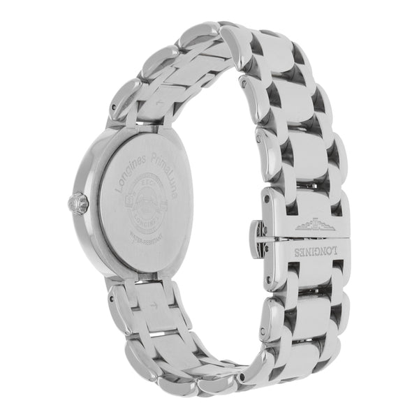 Reloj Longines para dama modelo PrimaLuna.