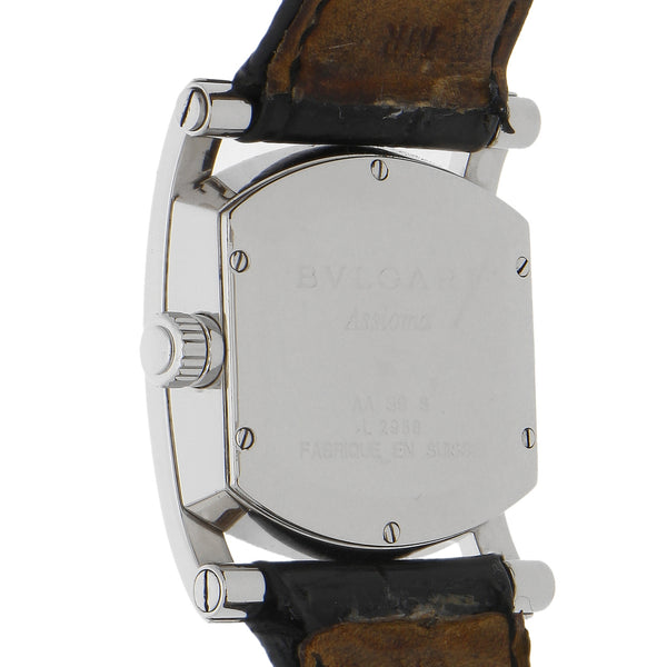 Reloj Bvlgari para dama modelo Assioma.