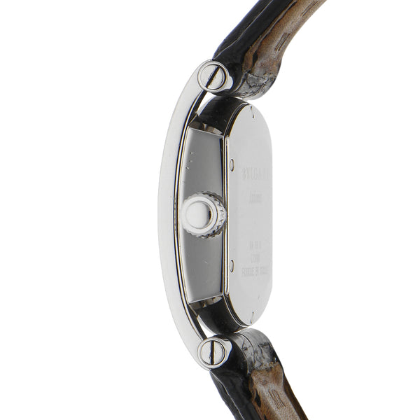 Reloj Bvlgari para dama modelo Assioma.