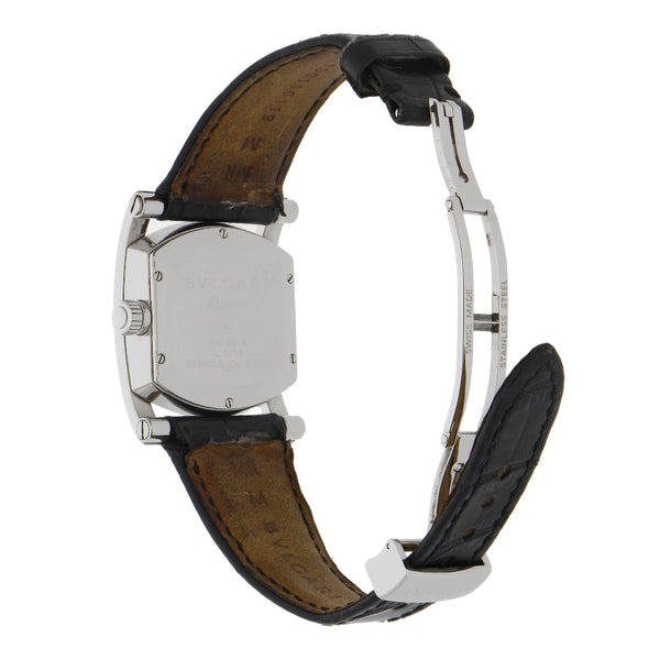 Reloj Bvlgari para dama modelo Assioma.