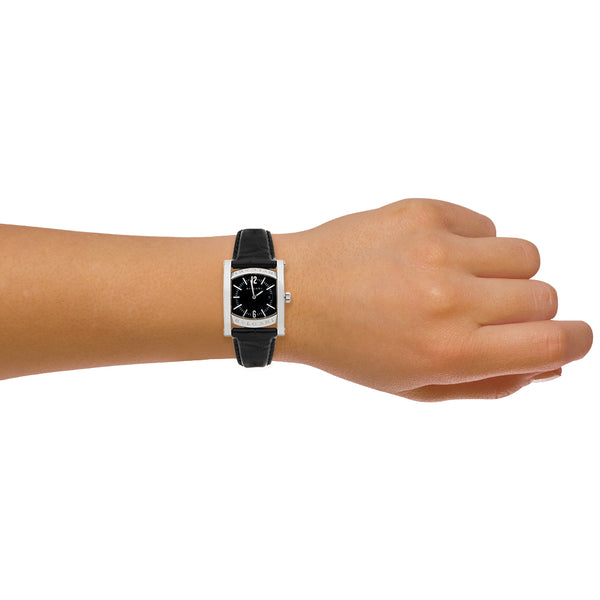 Reloj Bvlgari para dama modelo Assioma.