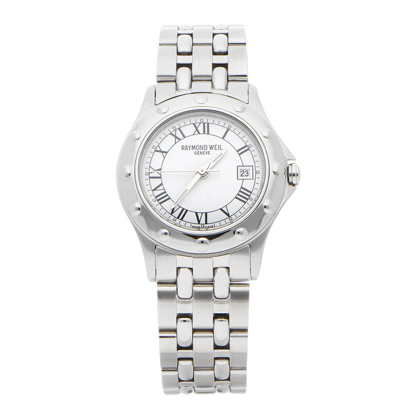 Reloj Raymond Weil para dama modelo Tango.