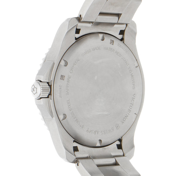 Reloj Victorinox Swiss Army para caballero en acero inoxidable.