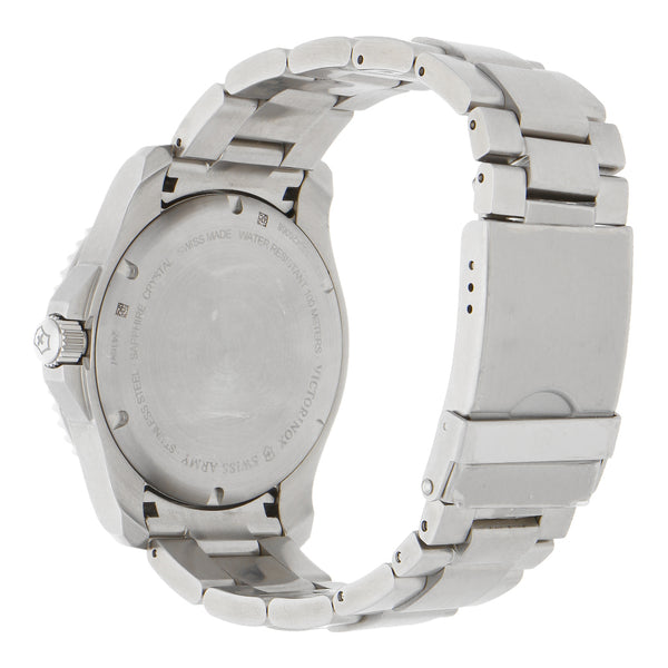 Reloj Victorinox Swiss Army para caballero en acero inoxidable.