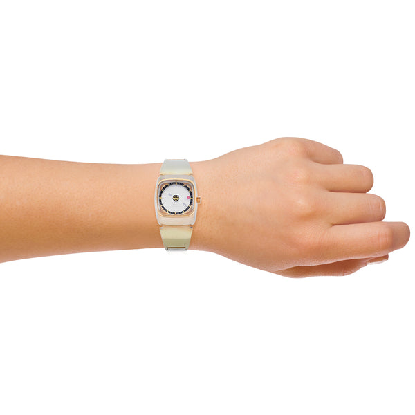 Reloj Zodiac para dama modelo Astrographic.