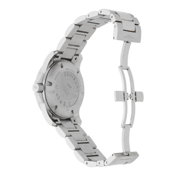 Reloj Longines para caballero modelo Conquest.