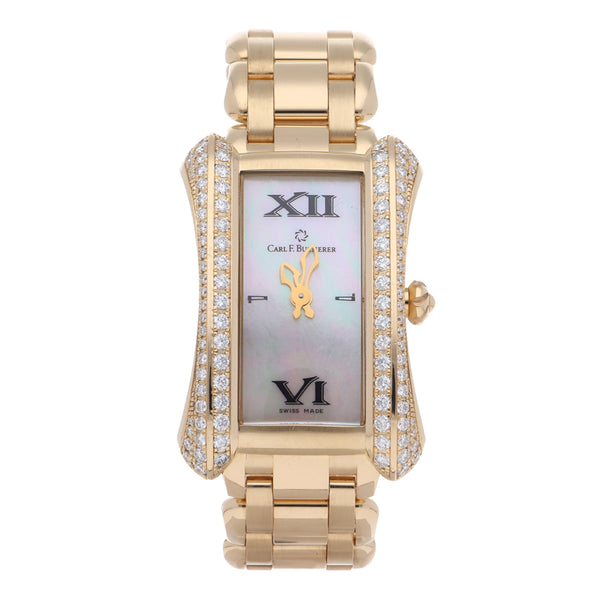 Reloj Carl F. Bucherer para dama modelo Alacria.