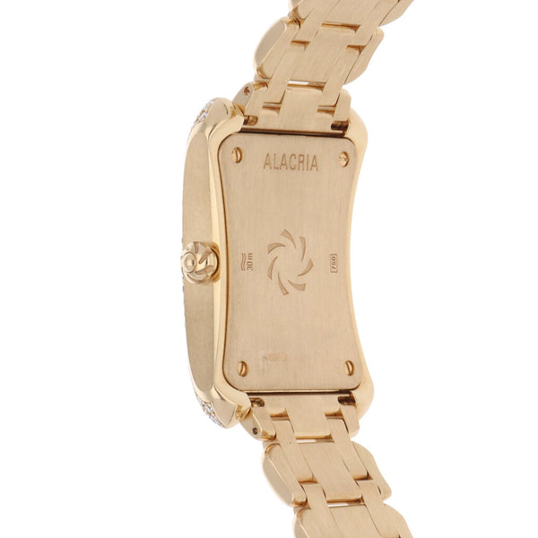 Reloj Carl F. Bucherer para dama modelo Alacria.