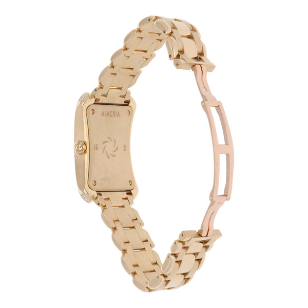 Reloj Carl F. Bucherer para dama modelo Alacria.