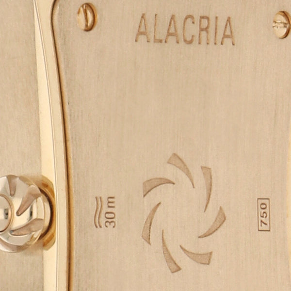 Reloj Carl F. Bucherer para dama modelo Alacria.