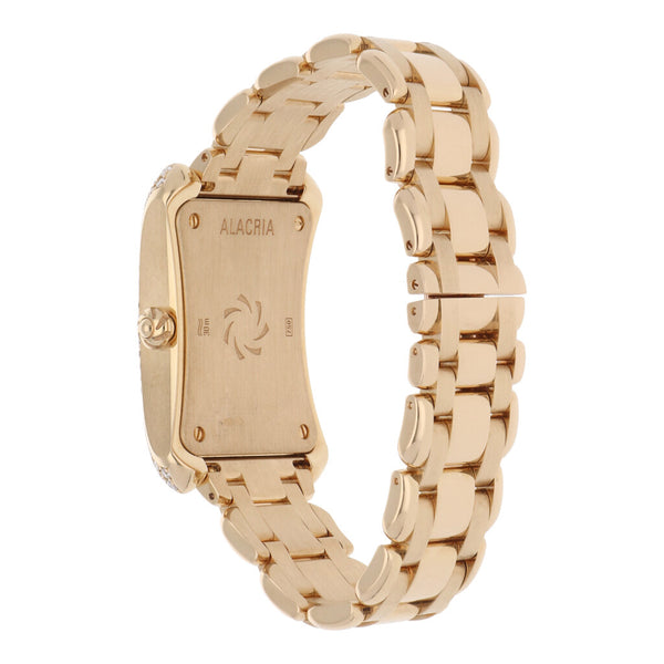 Reloj Carl F. Bucherer para dama modelo Alacria.