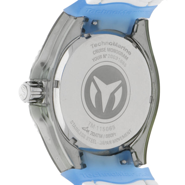 Reloj Technomarine para caballero/unisex modelo Cruise Monogram.