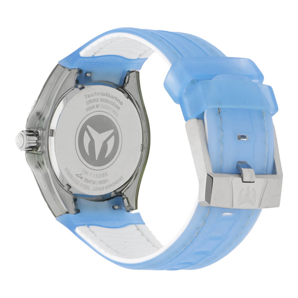 Reloj Technomarine para caballero/unisex modelo Cruise Monogram.