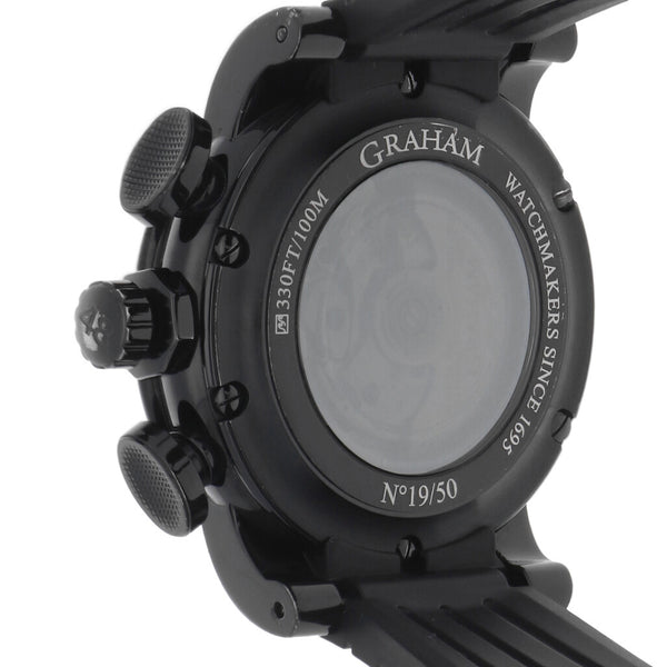 Reloj Graham para caballero modelo Silverstone Stowe Racing.