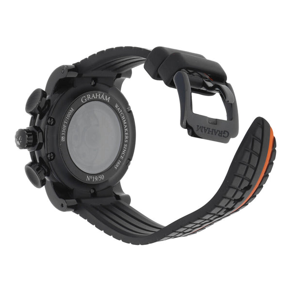 Reloj Graham para caballero modelo Silverstone Stowe Racing.