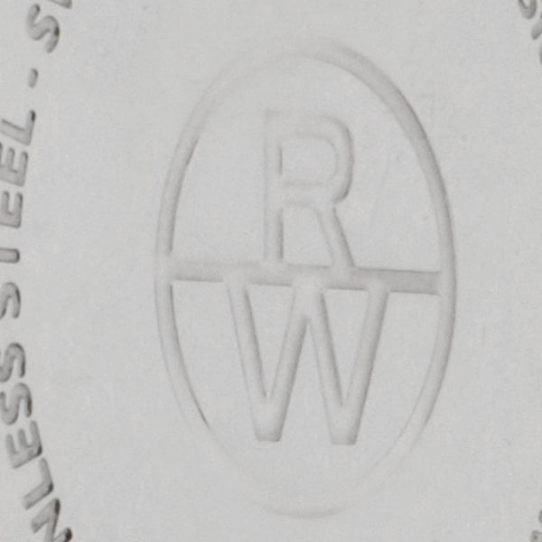 Reloj Raymond Weil para dama en acero inoxidable.