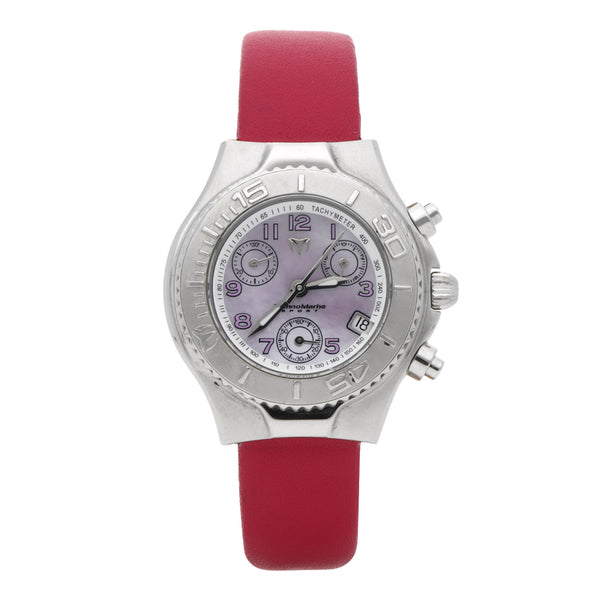 Reloj Technomarine para dama modelo Sport.
