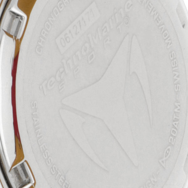 Reloj Technomarine para dama modelo Sport.
