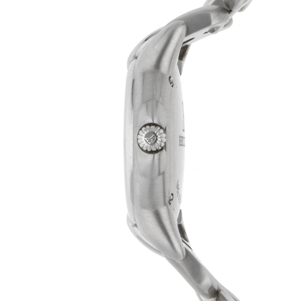 Reloj Bertolucci para dama en acero inoxidable.