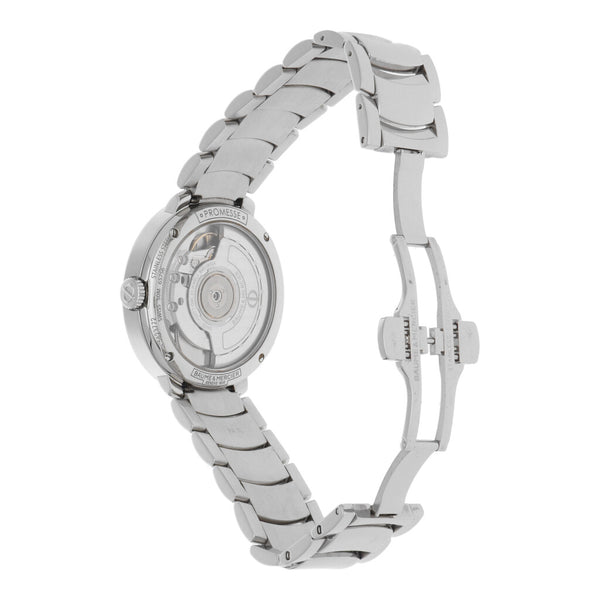 Reloj Baume & Mercier para dama modelo Promesse.