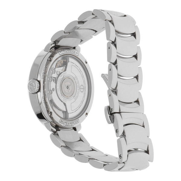 Reloj Baume & Mercier para dama modelo Promesse.