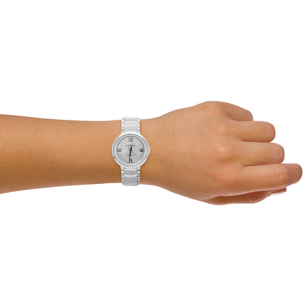 Reloj Baume & Mercier para dama modelo Promesse.