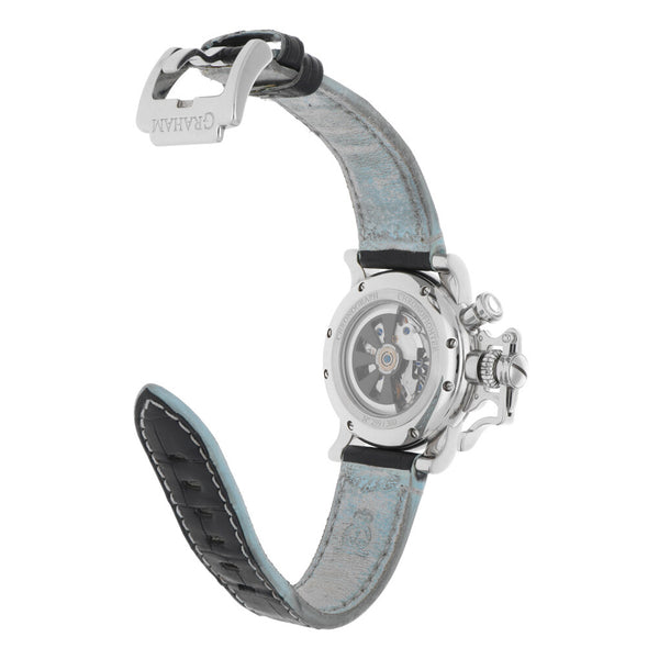 Reloj Graham para caballero modelo Chronofighter R.A.C. Stingray.