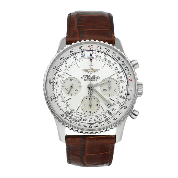 Reloj Breitling para caballero modelo navitimer.