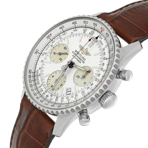 Reloj Breitling para caballero modelo navitimer.