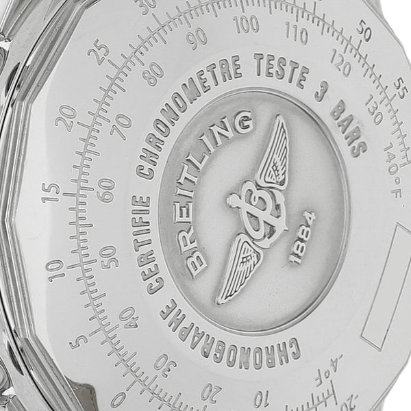 Reloj Breitling para caballero modelo navitimer.