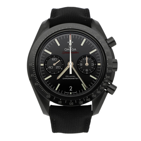 Reloj Omega para caballero Speedmaster Dark Side Of The Moon.