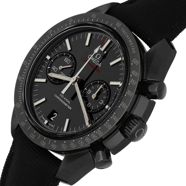 Reloj Omega para caballero Speedmaster Dark Side Of The Moon.