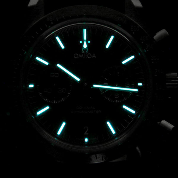 Reloj Omega para caballero Speedmaster Dark Side Of The Moon.