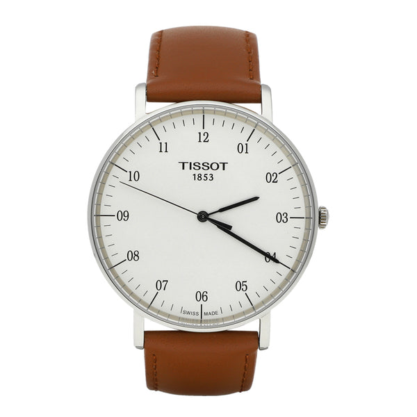 Reloj Tissot para caballero modelo T-Classic.