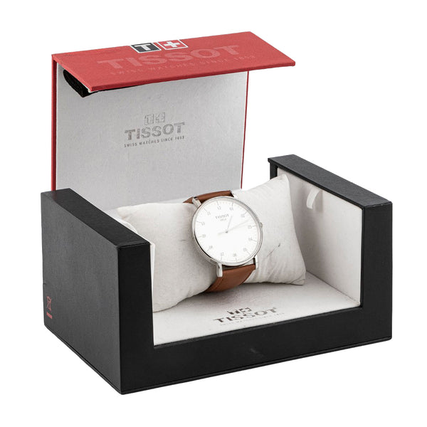 Reloj Tissot para caballero modelo T-Classic.