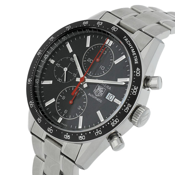 Reloj Tag Heuer para caballero modelo Carrera Calibre 16.