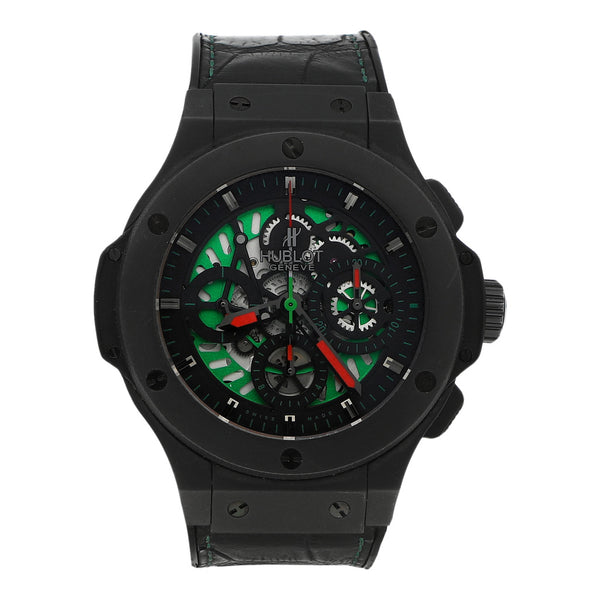 Reloj Hublot para caballero modelo Big Bang Aero Bang.