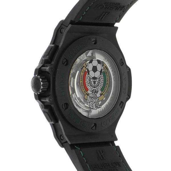 Reloj Hublot para caballero modelo Big Bang Aero Bang.