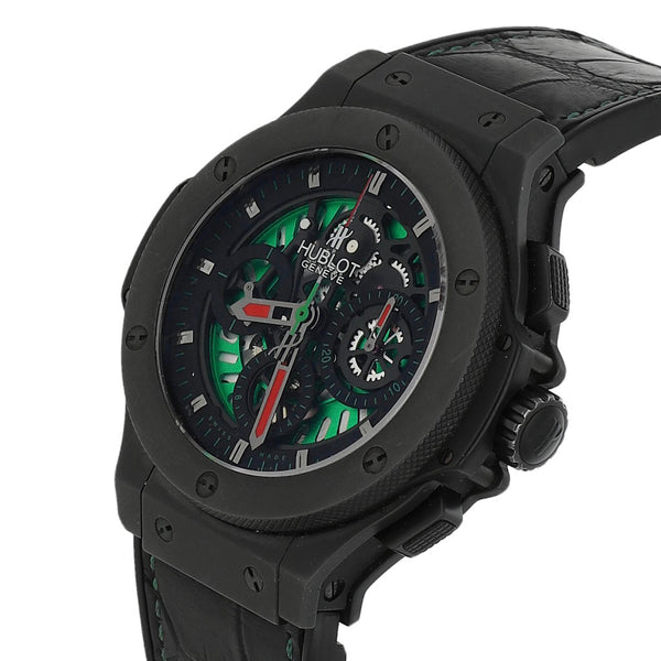 Reloj Hublot para caballero modelo Big Bang Aero Bang.