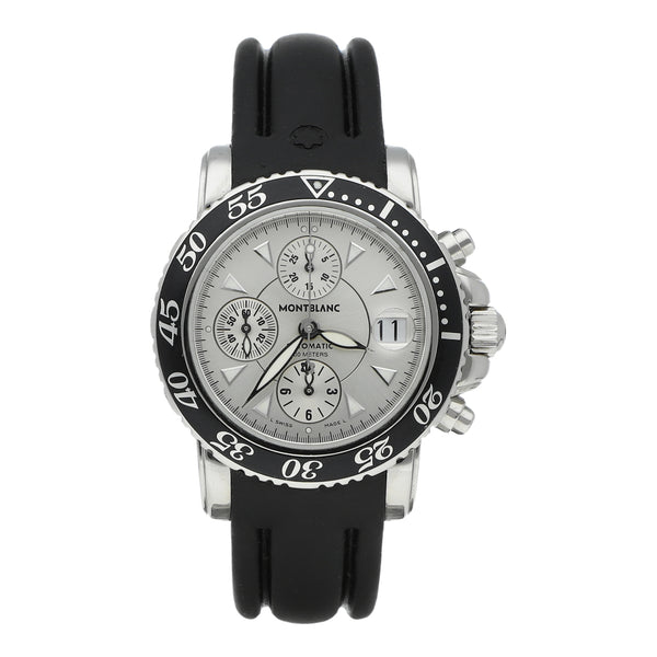 Reloj Montblanc para caballero modelo Sport.