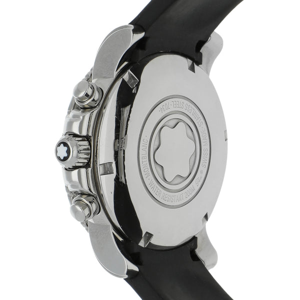 Reloj Montblanc para caballero modelo Sport.