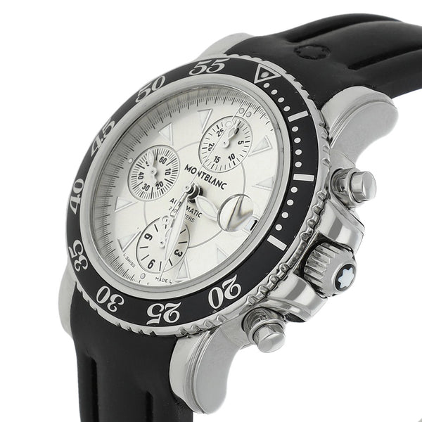 Reloj Montblanc para caballero modelo Sport.