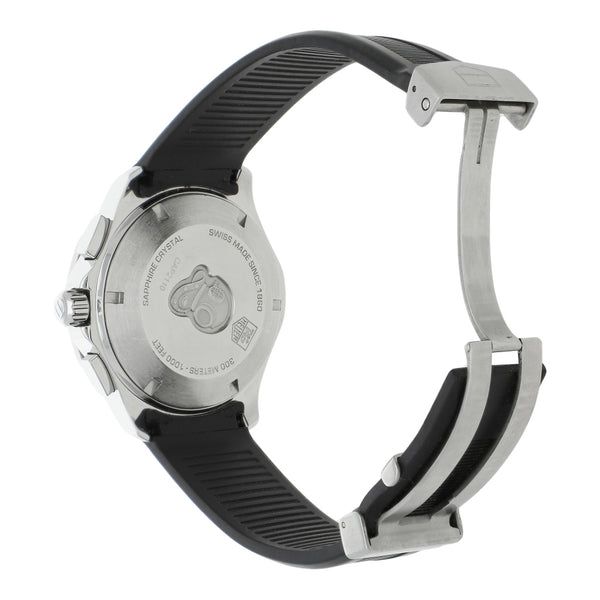 Reloj Tag Heuer para caballero modelo Aquaracer.