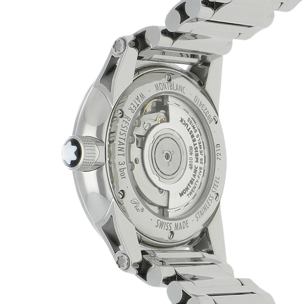 Reloj Montblanc para caballero modelo Timewalker.