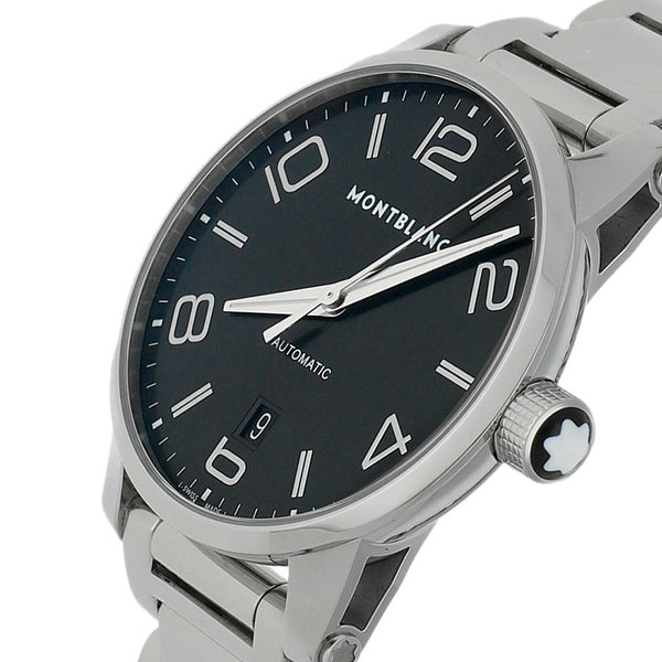 Reloj Montblanc para caballero modelo Timewalker.