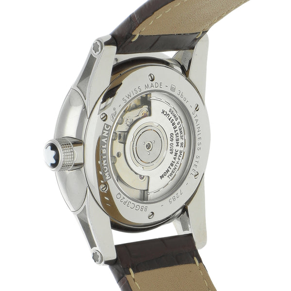 Reloj Montblanc para caballero modelo Timewalker.